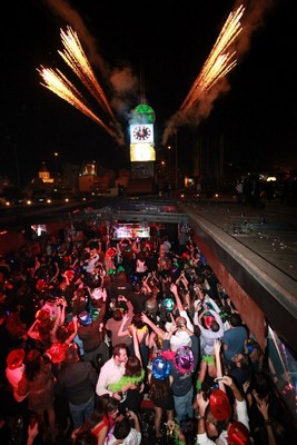 New York New Year's Eve